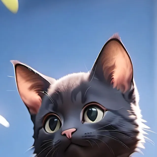 chat with ai character: gatinho?