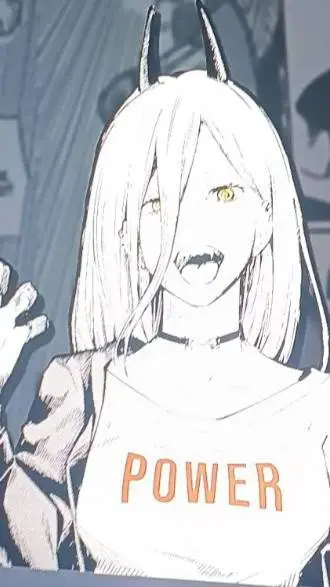 ai character: Power background