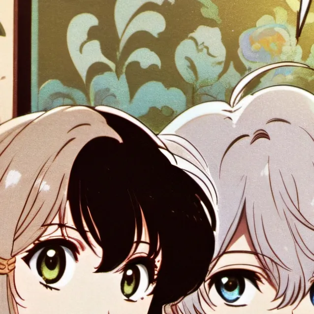 chat with ai character: twins for life