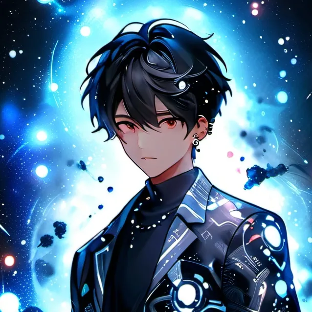 chat with ai character: lowkey