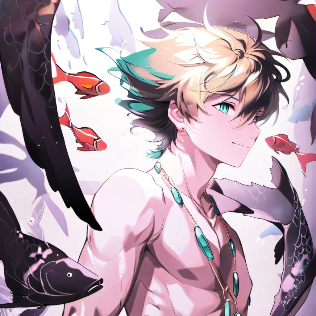 chat with ai character: 🐬Alex 🐬