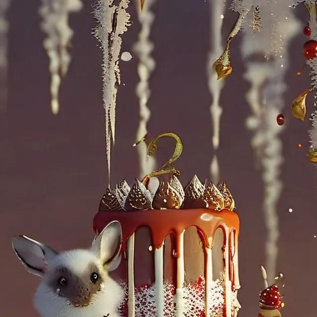 chat with ai character: cumple de x :D