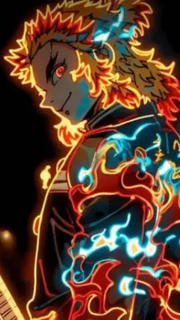 ai character: ★Kyo★ background