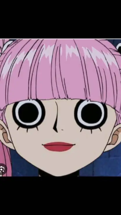 ai character: perona background