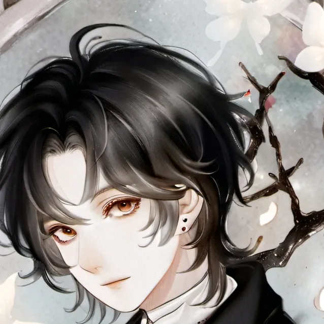 chat with ai character: 许墨