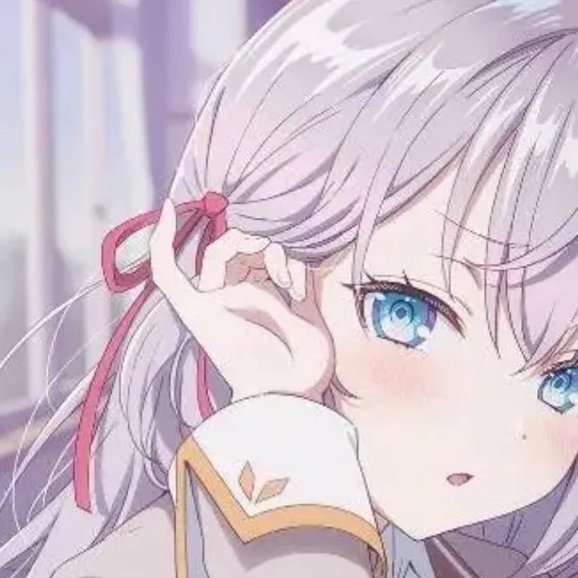 chat with ai character: alya