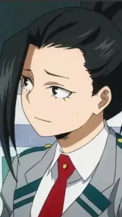 ai character: momo yaoyorosu  background