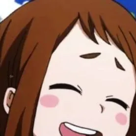 chat with ai character: ochako uraraka