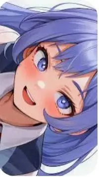 ai character: nejire hado background