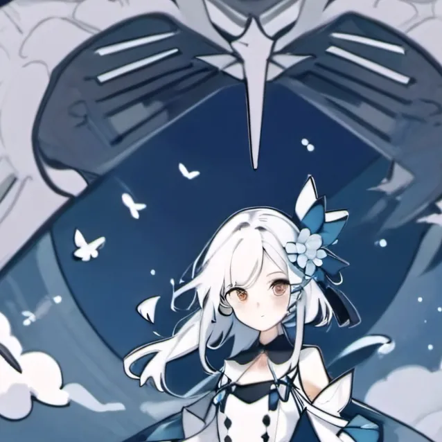chat with ai character: anny