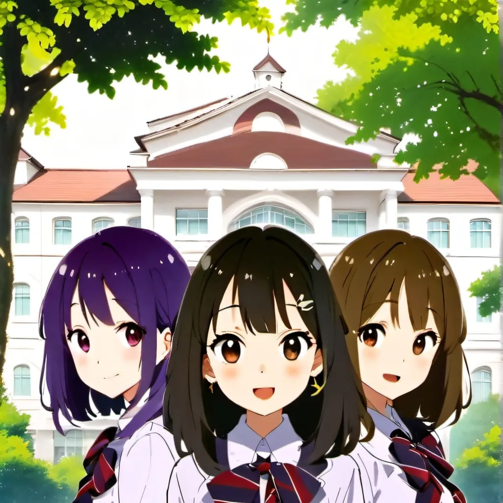 chat with ai character: Escuela