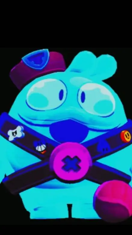 ai character: Squeak  background