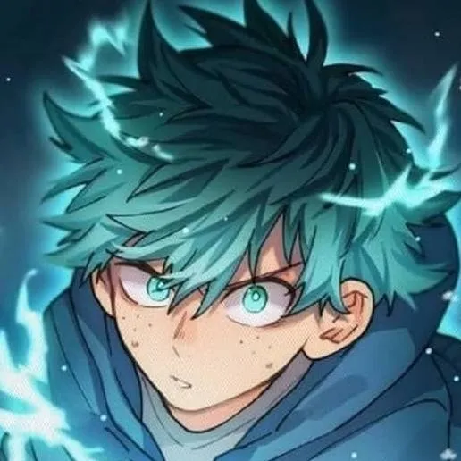 chat with ai character: Izuku