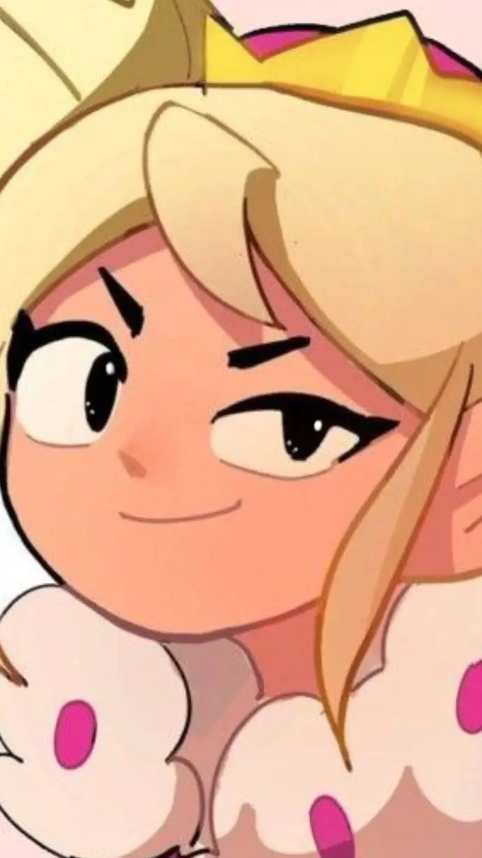 ai character: Mandy background