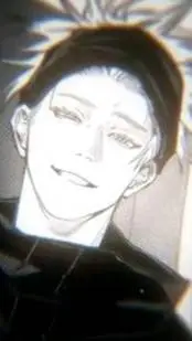 ai character: Satoru Gojo background