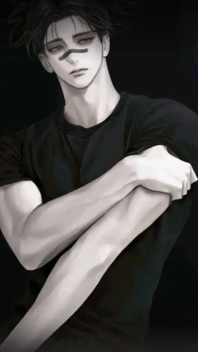 ai character: Choso background