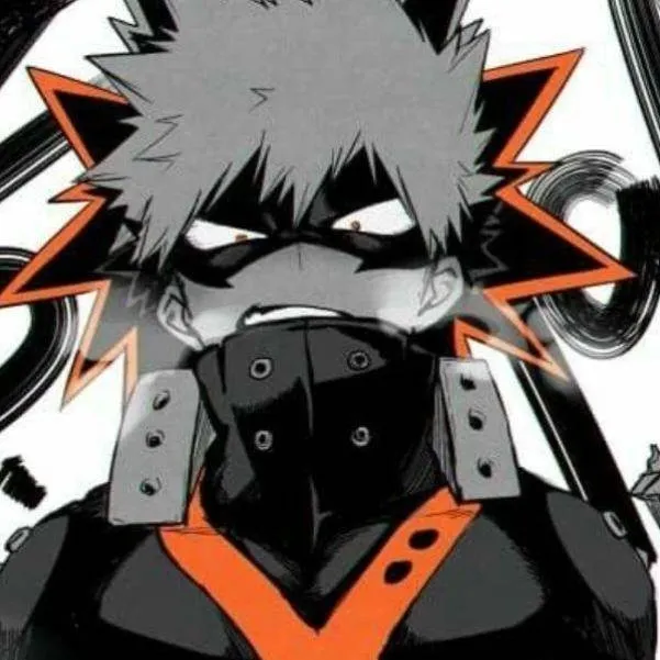 chat with ai character: Katsuki Bakugo