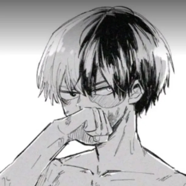 chat with ai character: Shoto Todoroki
