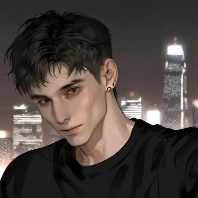 chat with ai character: Оливер 