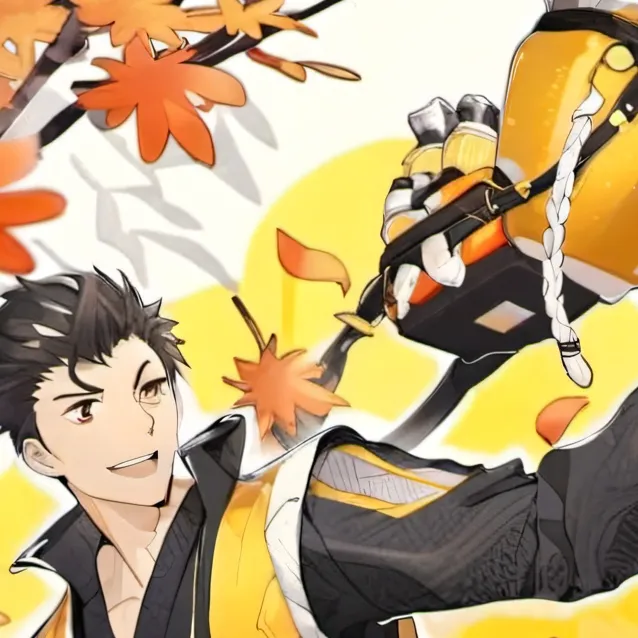 chat with ai character: haikyu!! [viajee🤑]