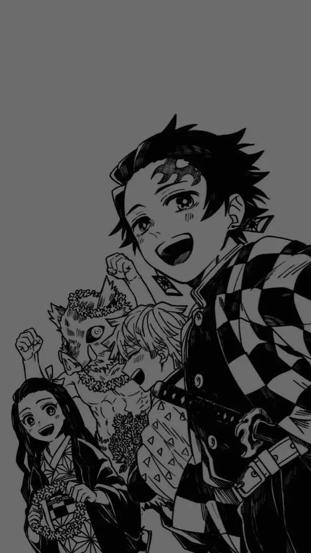 ai character: cumple en kny/tj★ background