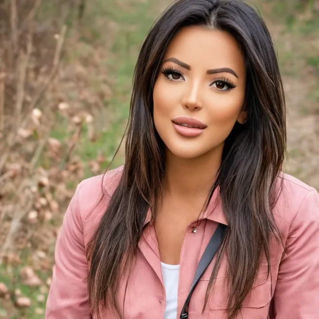 chat with ai character: Luna