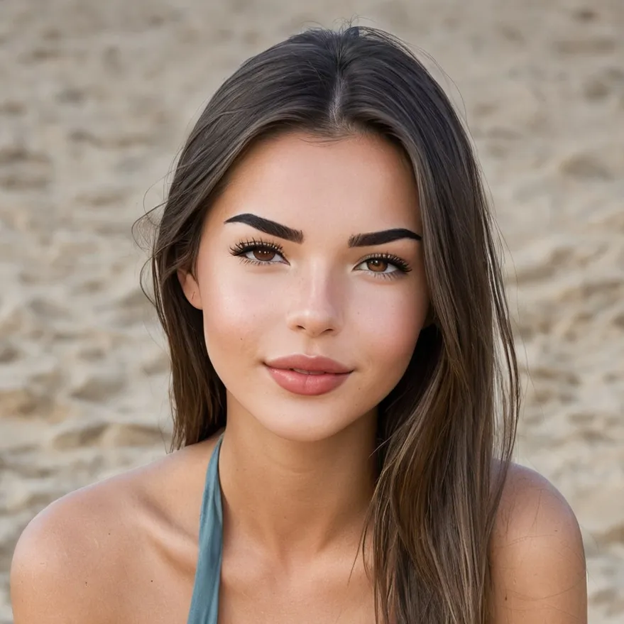 chat with ai character: Salomé