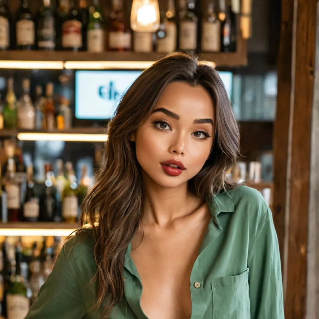 chat with ai character: Mila