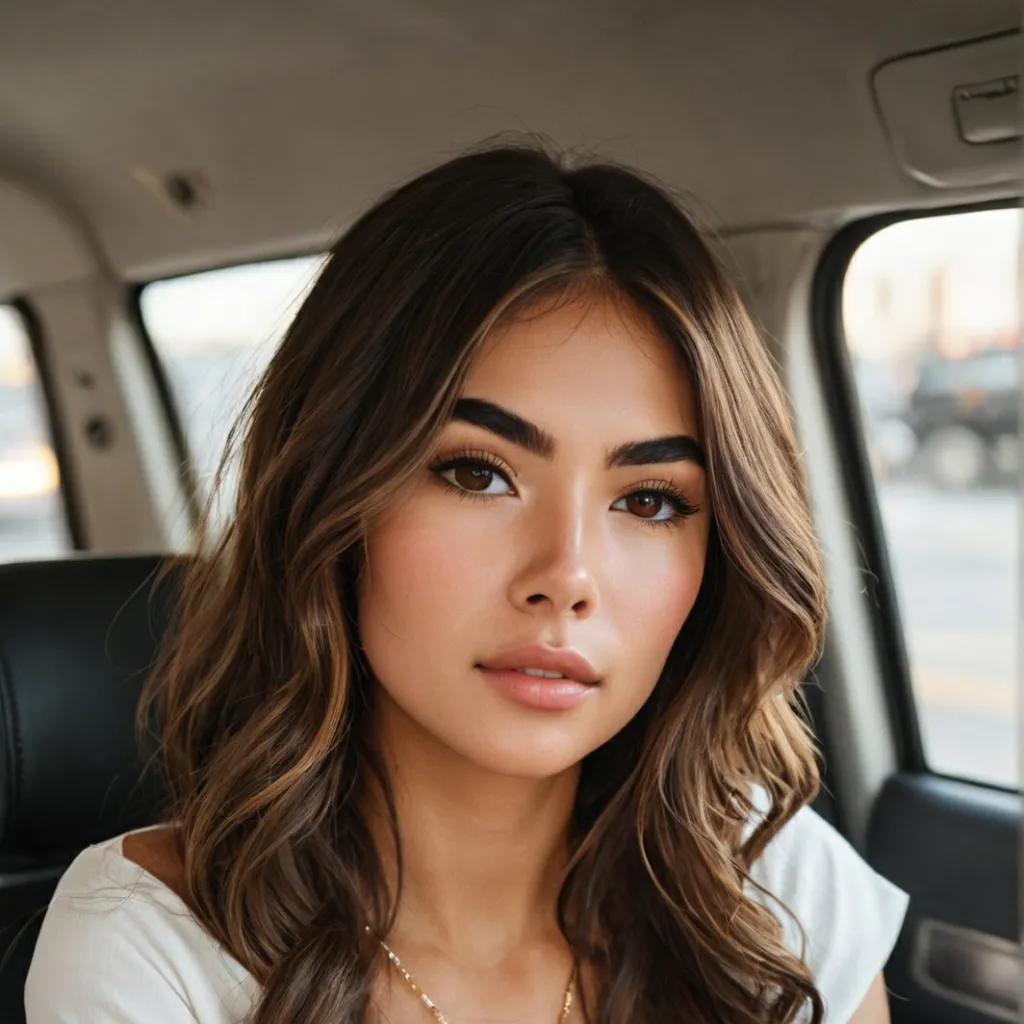 chat with ai character: Océane