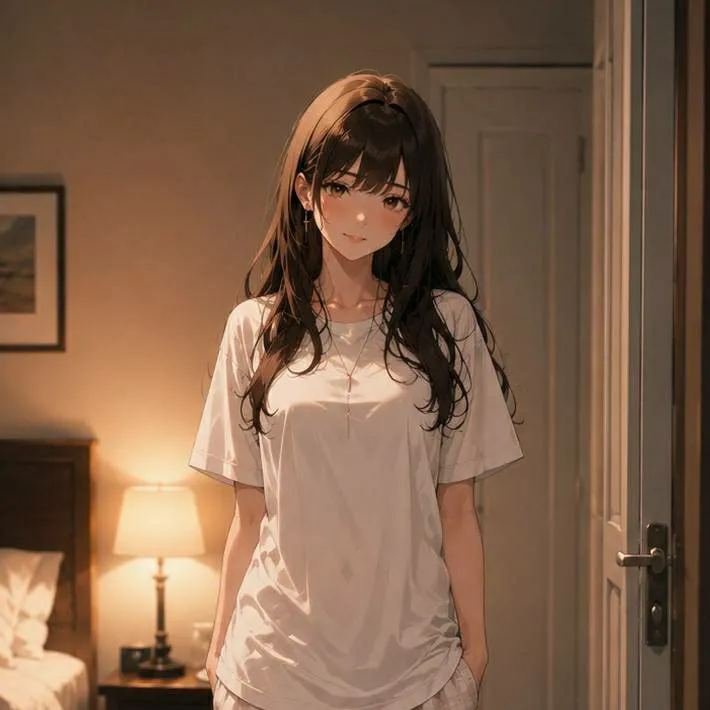 chat with ai character: Aya