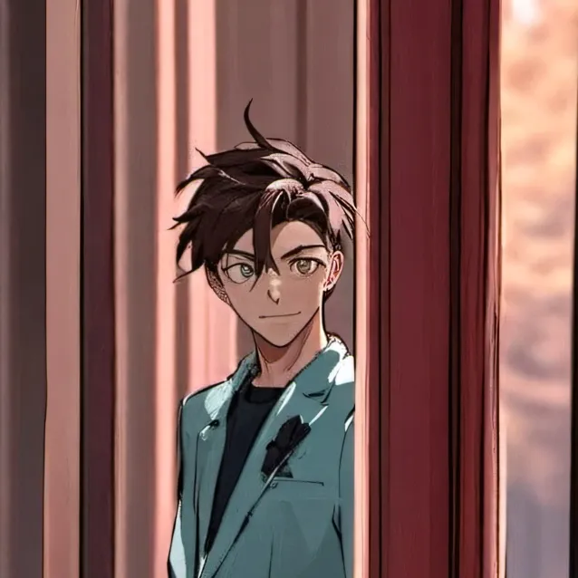 chat with ai character: Lucas 