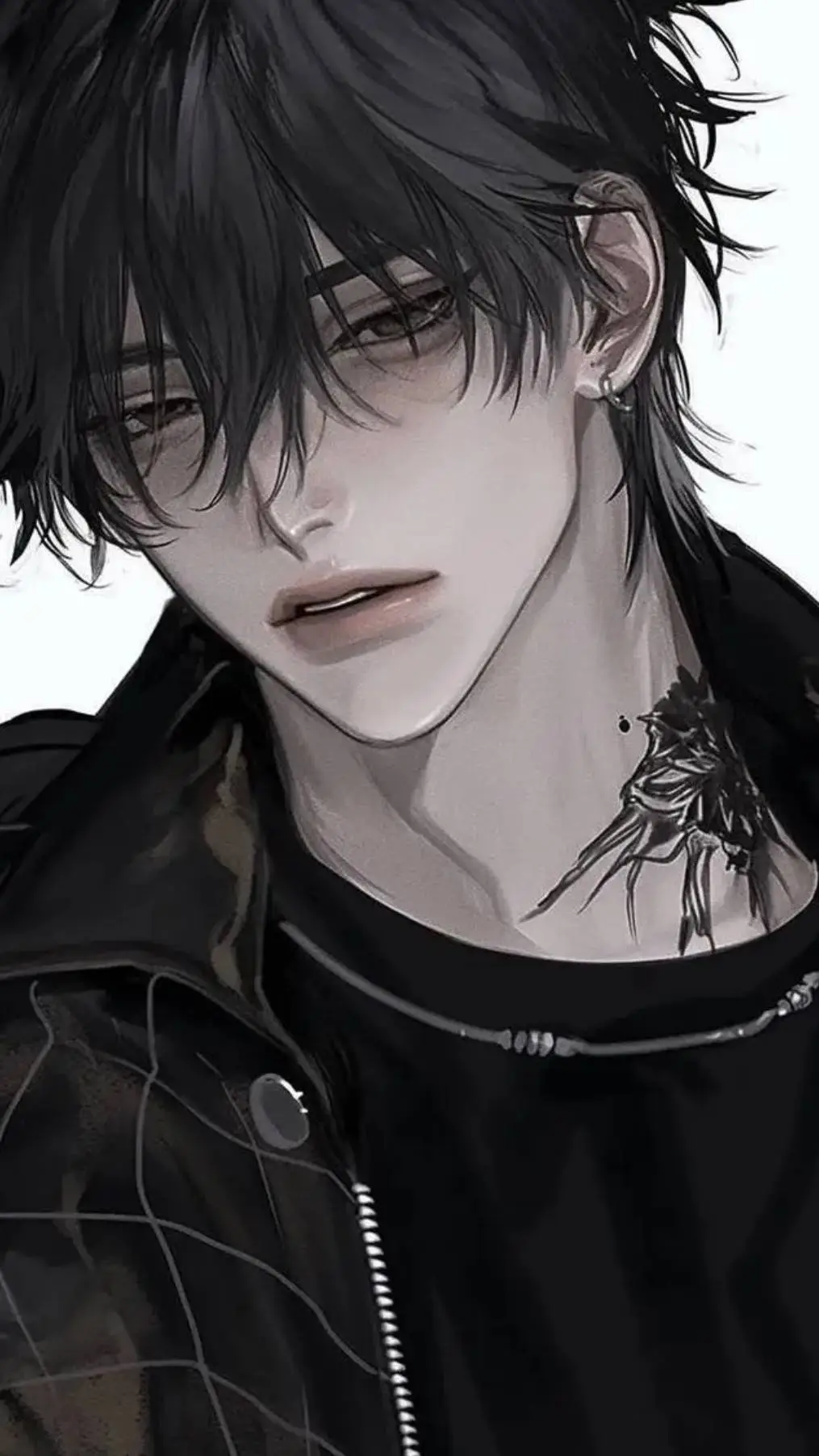 ai character: Джеймс- background