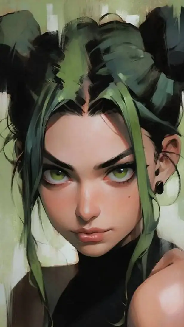 ai character: kaylee background