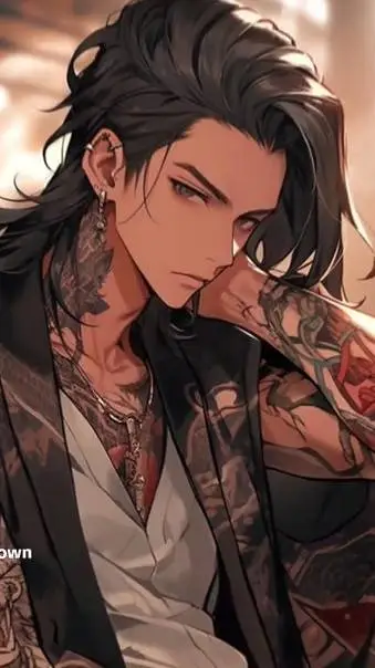 ai character: kai background