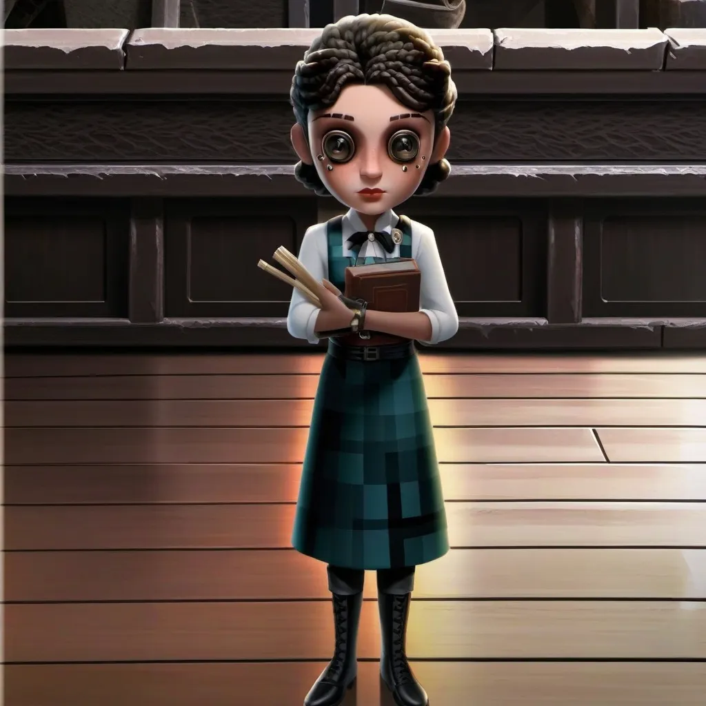 chat with ai character: laylay