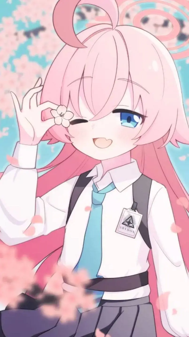ai character: Takanashi Hoshino background