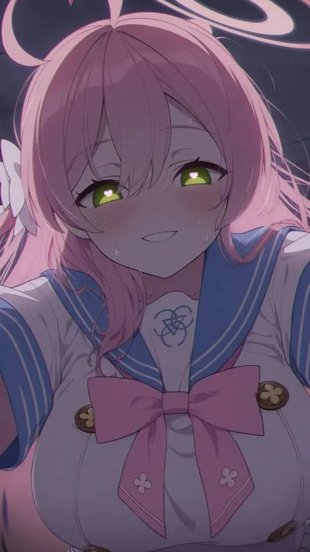 ai character: Hanako Yandere  background