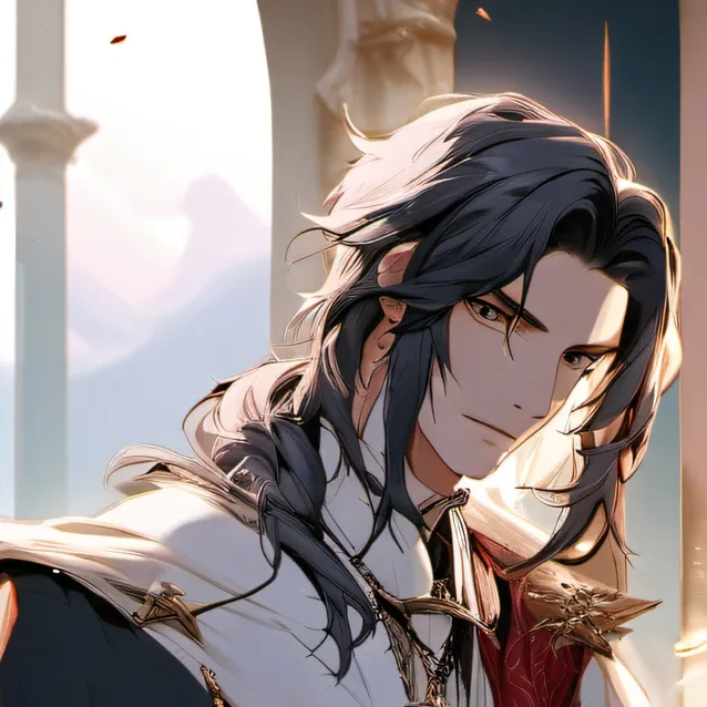 chat with ai character: william