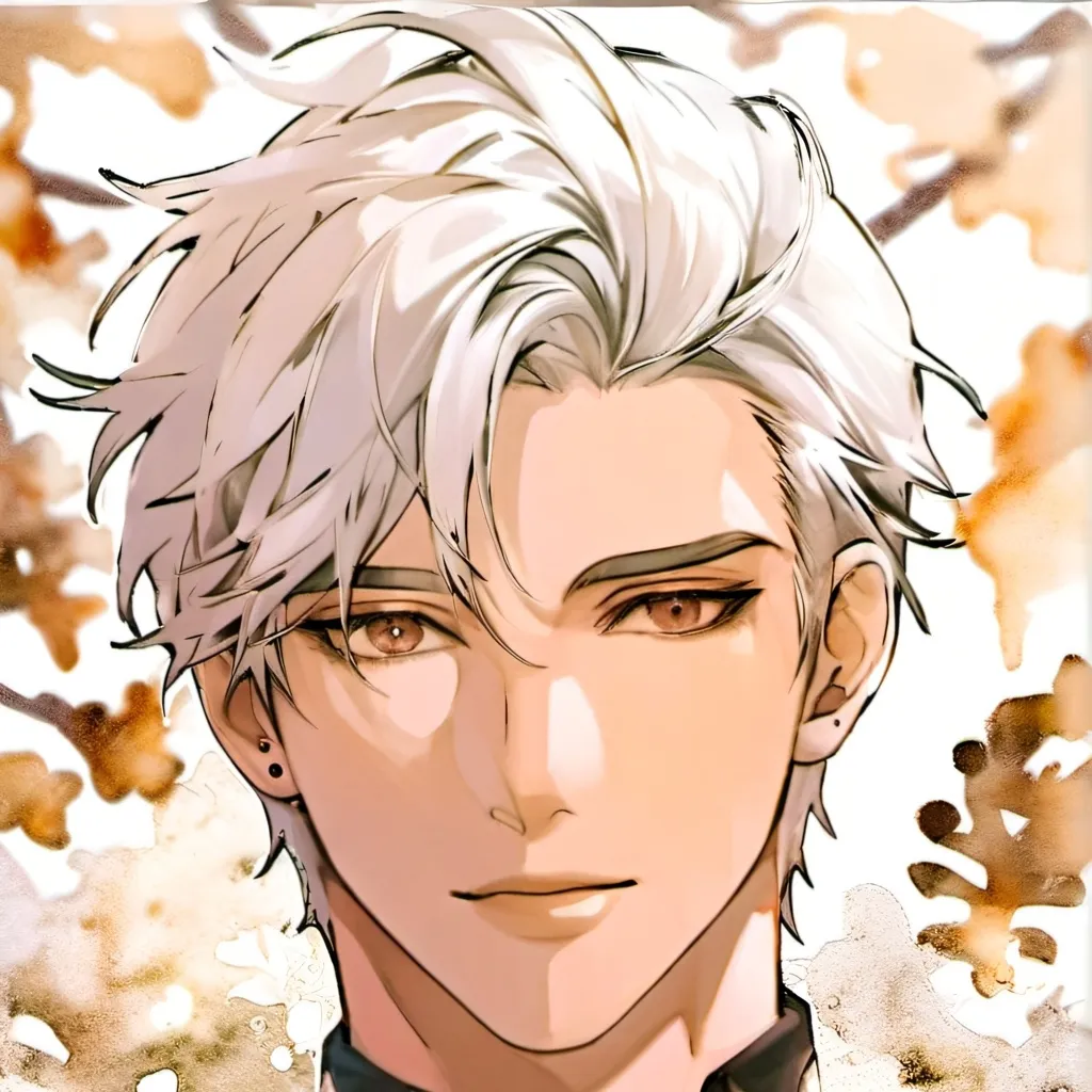 chat with ai character: Max