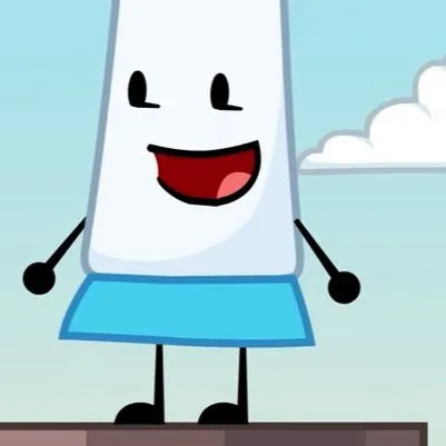 chat with ai character: Toothpaste!