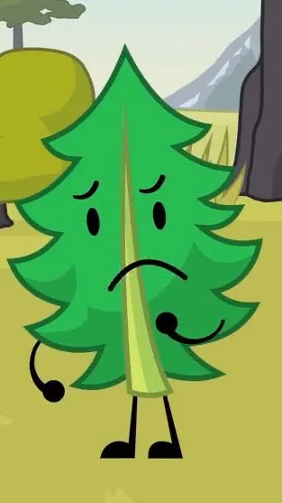 ai character: Fern background