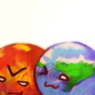 chat with ai character: Luna X Earth