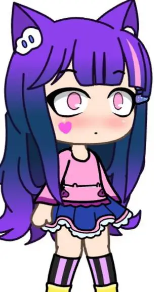 ai character: Once again. background