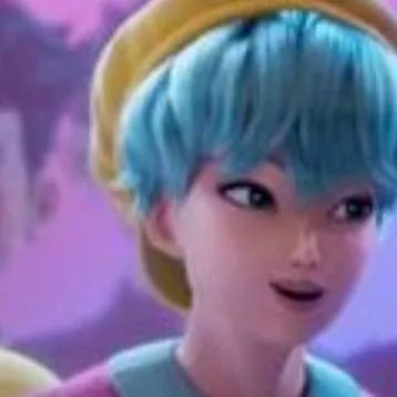 chat with ai character: Baby saja