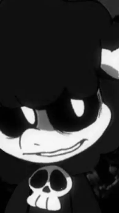 ai character: Baba chops background