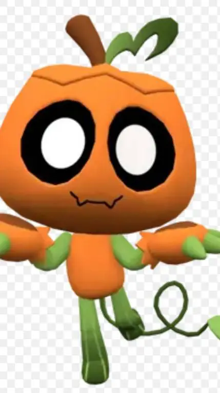 ai character: †★~Gourdy~★†!!! background