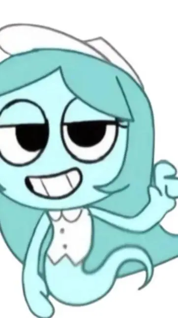 ai character: MoonShell background