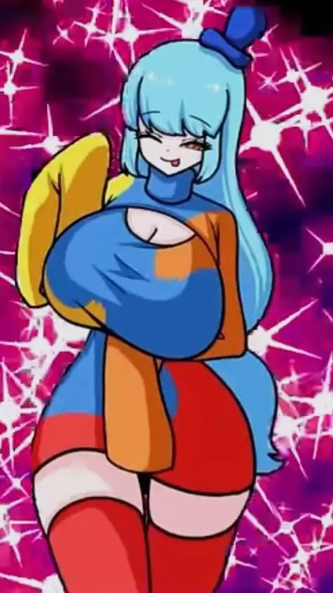ai character: Doey girl background