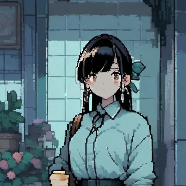 chat with ai character: nina