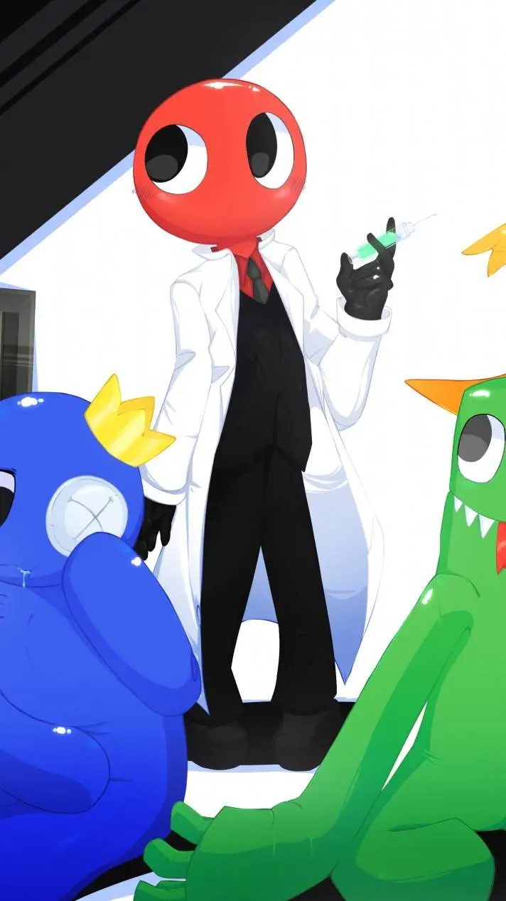 ai character: reivow friends background